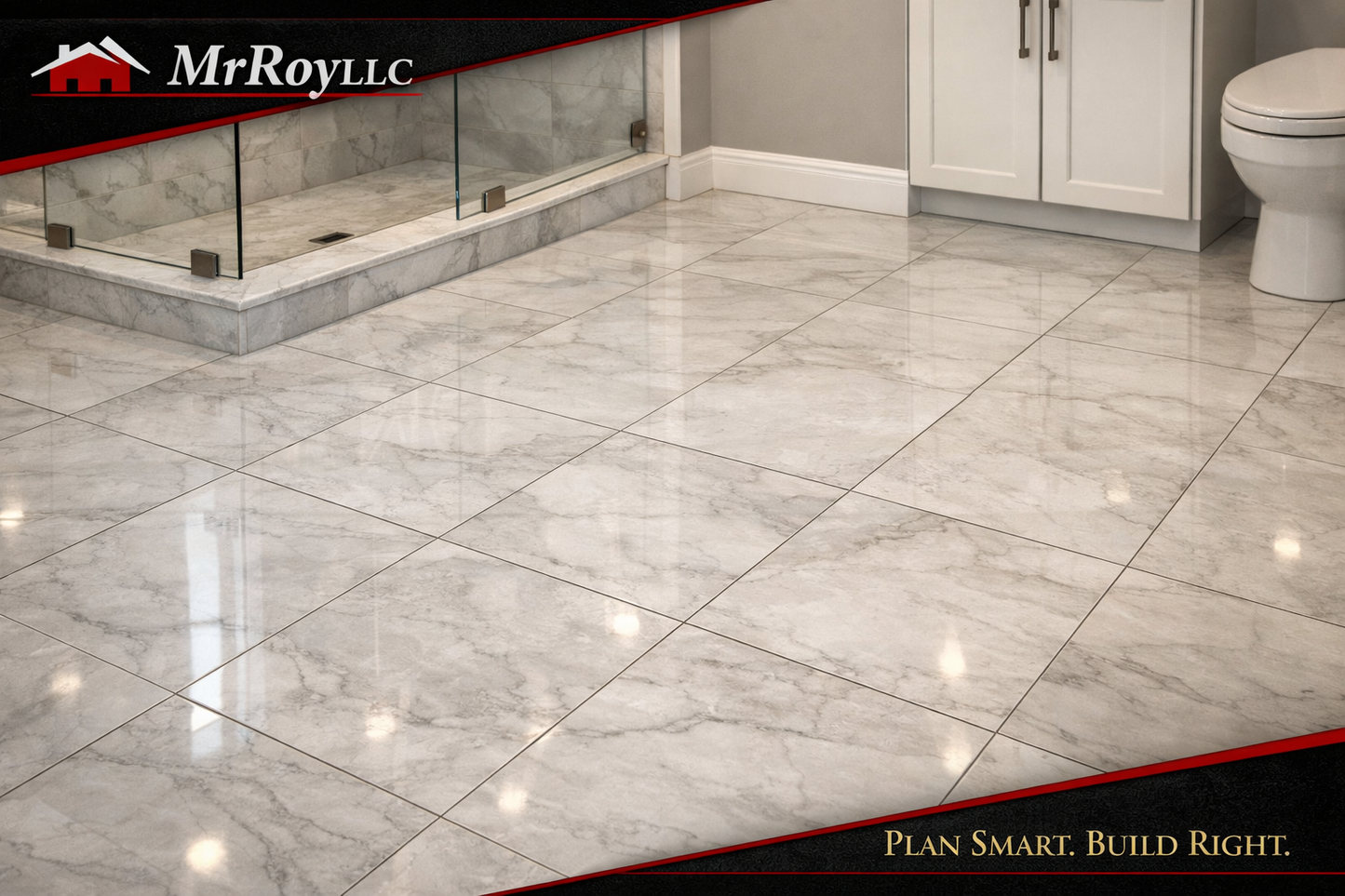 Bathroom Tile Installation San Antonio TX — MrRoyLLC