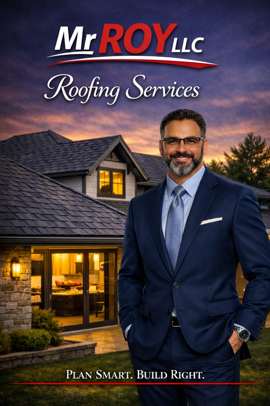 Storm proof roofing San Antonio TX MrRoyLLC