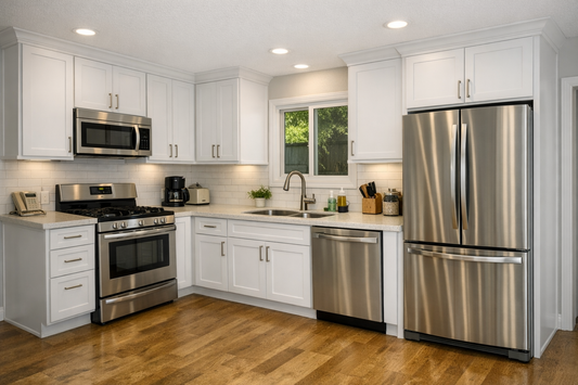Kitchen remodel San Antonio TX MrRoyLLC