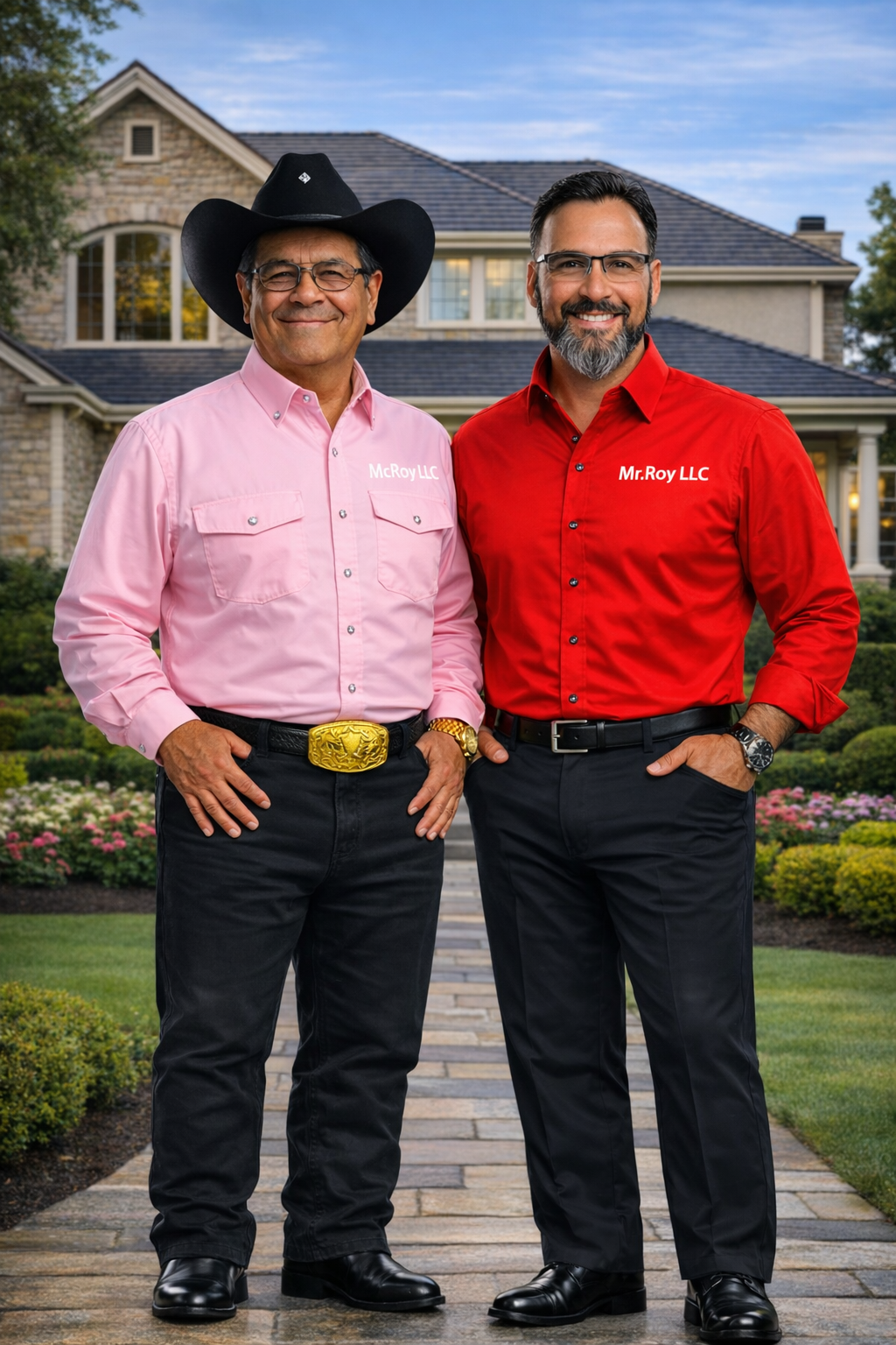 Mr. Roy — Brand Ambassador & Consultant
