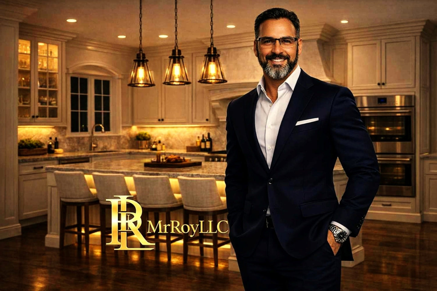 Roy De Luna — Master Contractor
