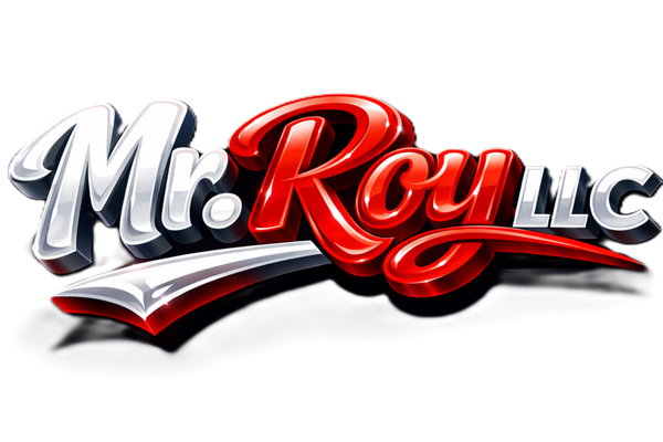 Mr.RoyLLC Logo 