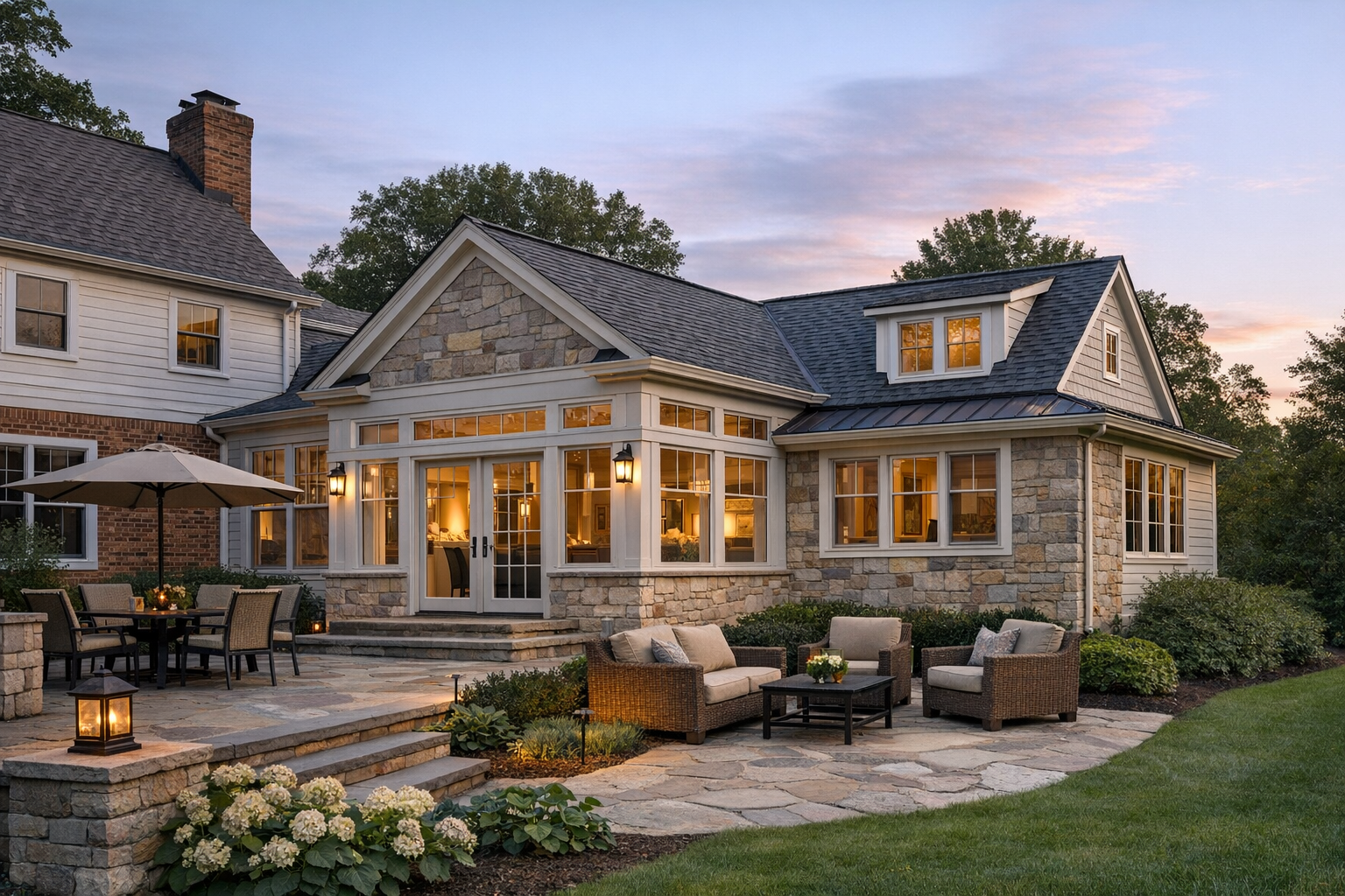 Home Addition San Antonio TX — MrRoyLLC
