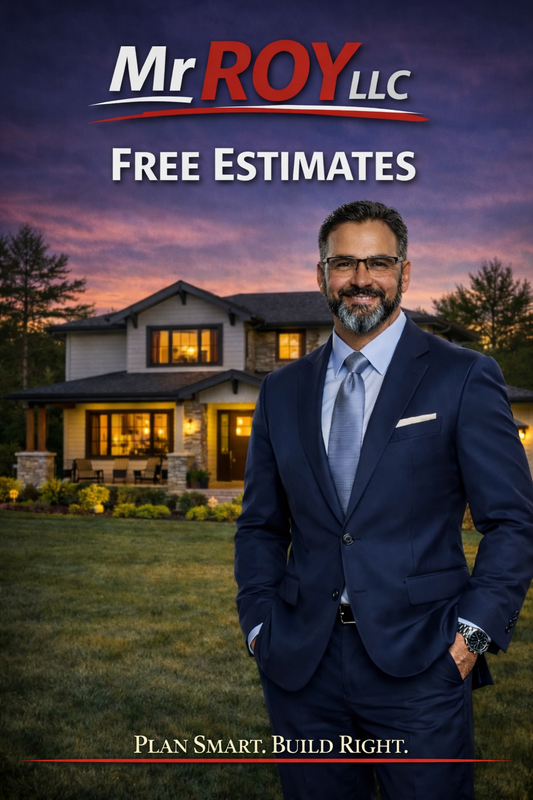FREE In-Home Estimate Home Remodeling San Antonio TX — MrRoyLLC