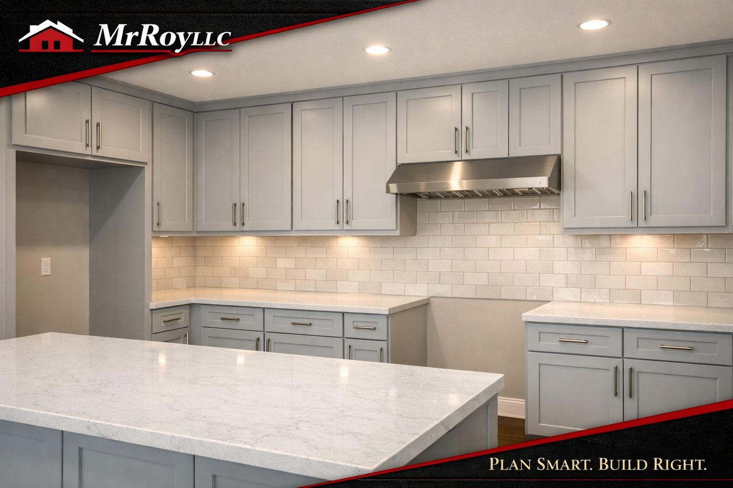 Kitchen Cabinet Installation San Antonio TX — MrRoyLLC