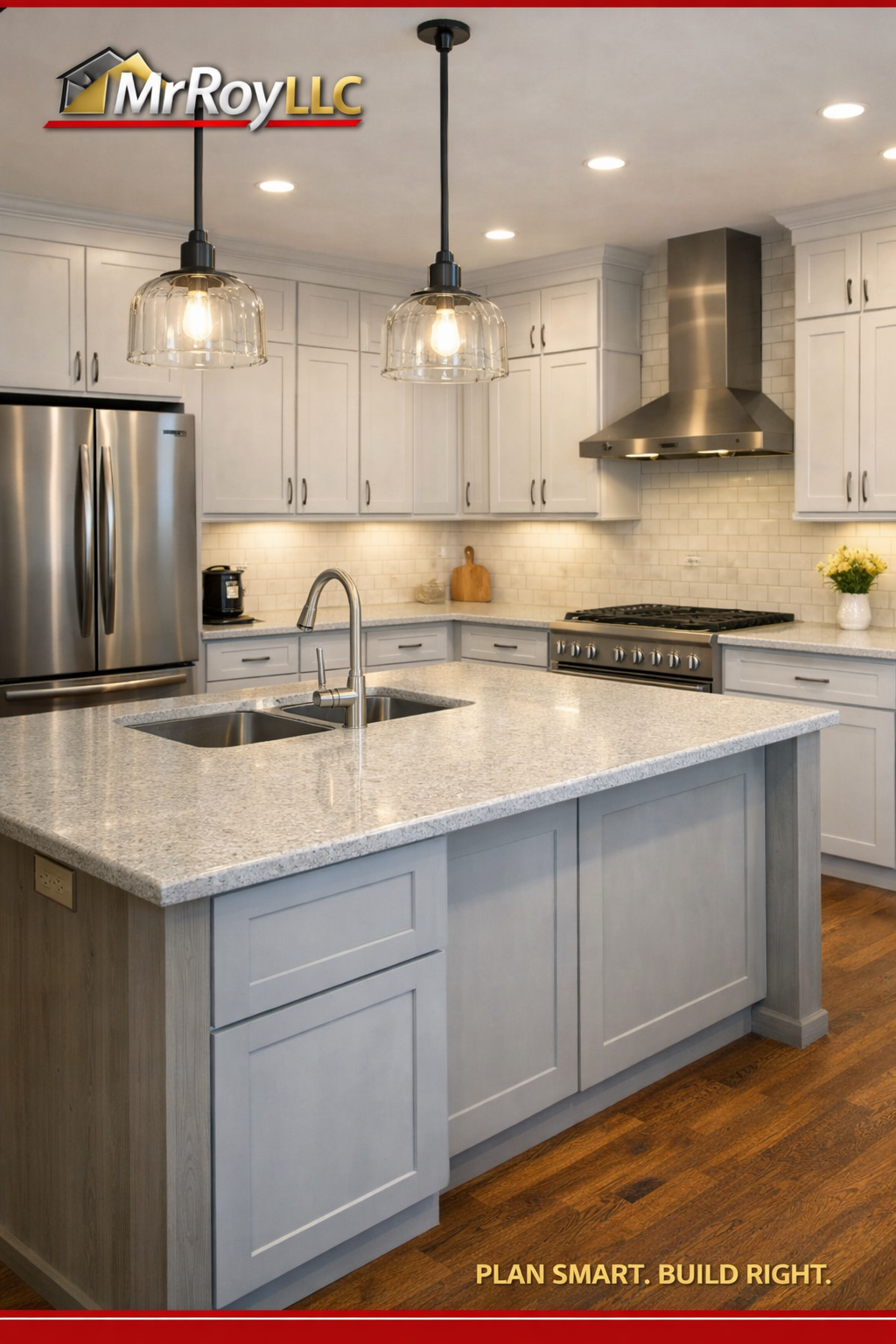 Kitchen Cabinet Installation San Antonio TX — MrRoyLLC