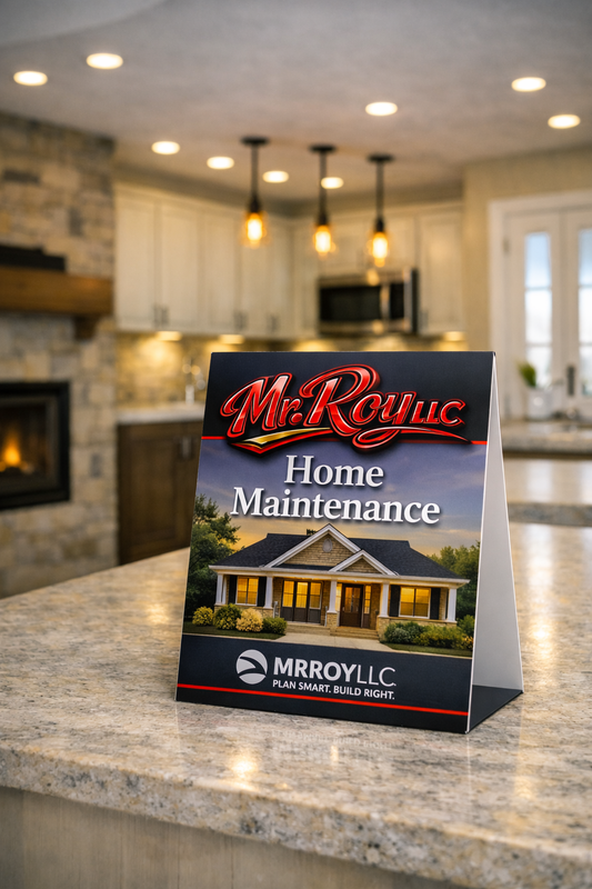 Home Maintenance - MrRoyLLC San Antonio TX