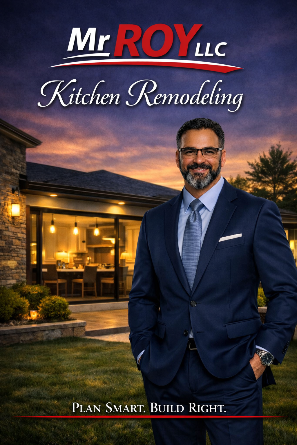 MrRoyLLC Plan Smart Build Right San Antonio