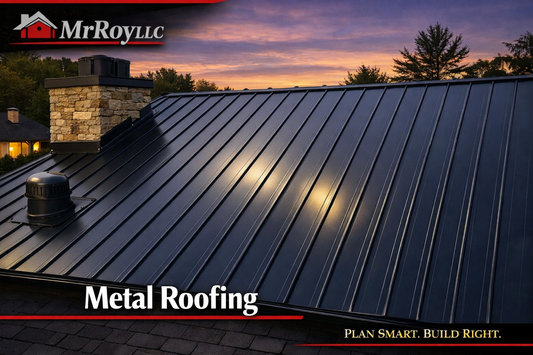 Metal Roofing Installation San Antonio TX — MrRoyLLC
