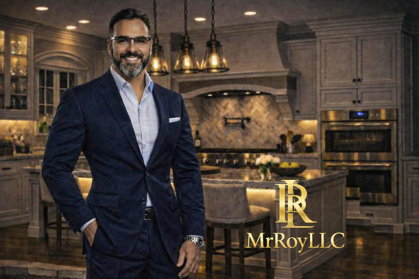 Book a Consultation with Roy — San Antonio TX | MrRoyLLC