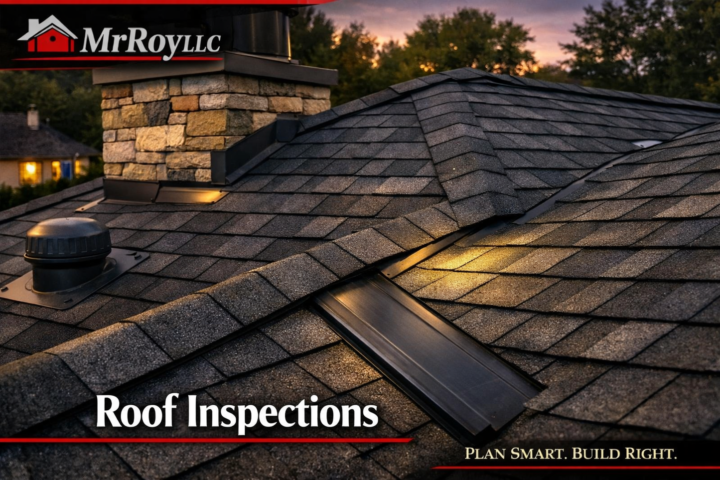 Roof Inspection San Antonio TX — MrRoyLLC