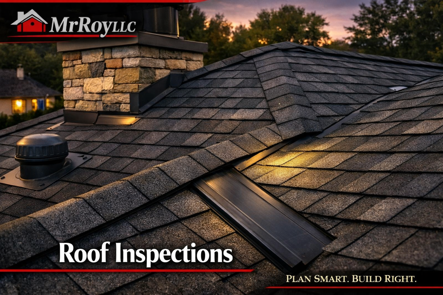 Roof Inspection San Antonio TX — MrRoyLLC