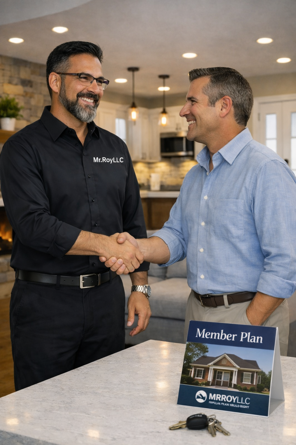 Free In-Home Estimate San Antonio TX — MrRoyLLC