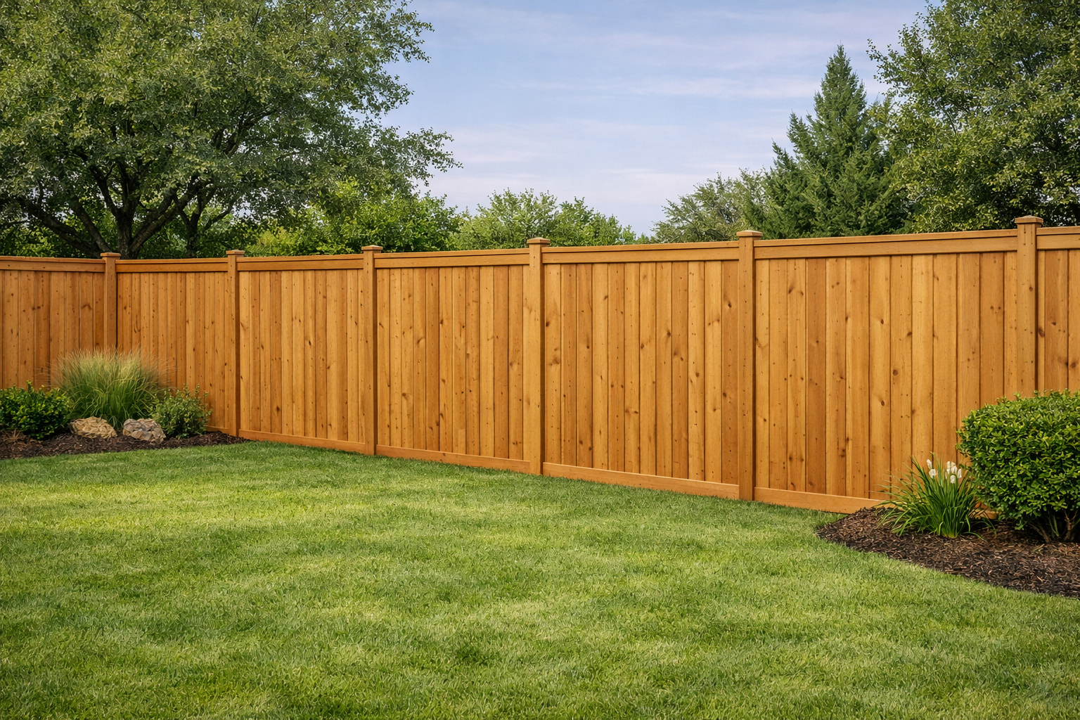 Fence Installation San Antonio TX — MrRoyLLC