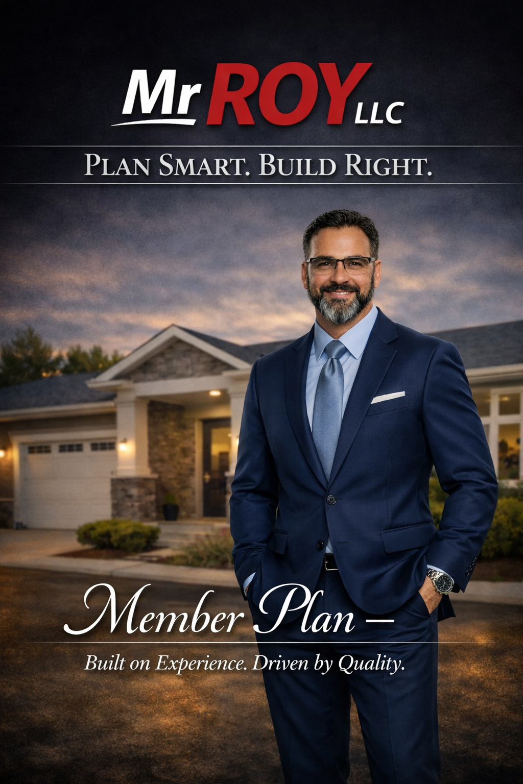 MrRoyLLC Member Plan Priority Construction Services San Antonio TX