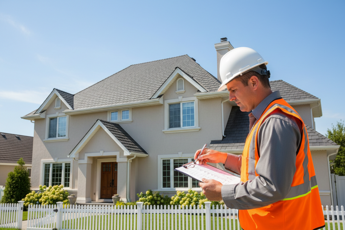 Roof Inspection — San Antonio & Austin, TX | MrRoyLLC