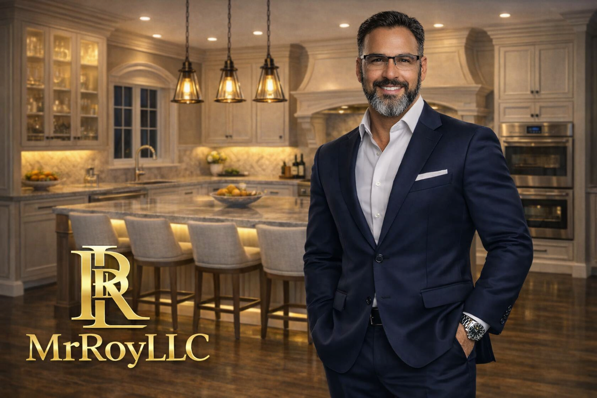 Book a Consultation with Roy — San Antonio & Austin, TX | MrRoyLLC