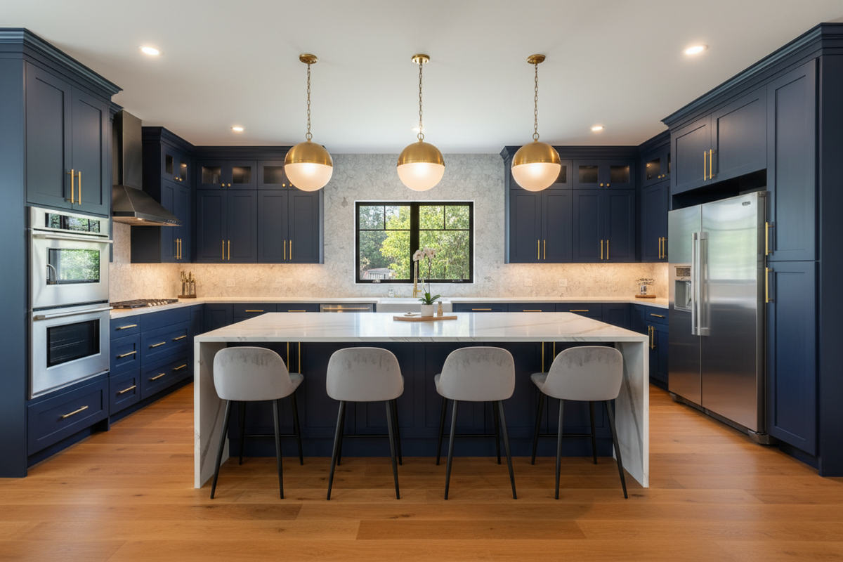 Countertop Installation (Granite & Quartz) — San Antonio & Austin, TX | MrRoyLLC