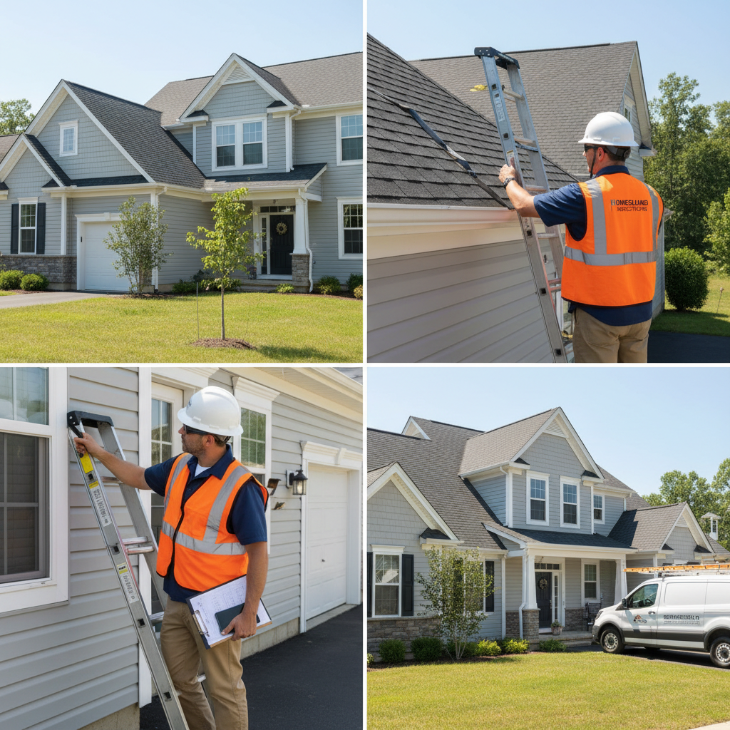 Roof Inspection — San Antonio & Austin, TX | MrRoyLLC