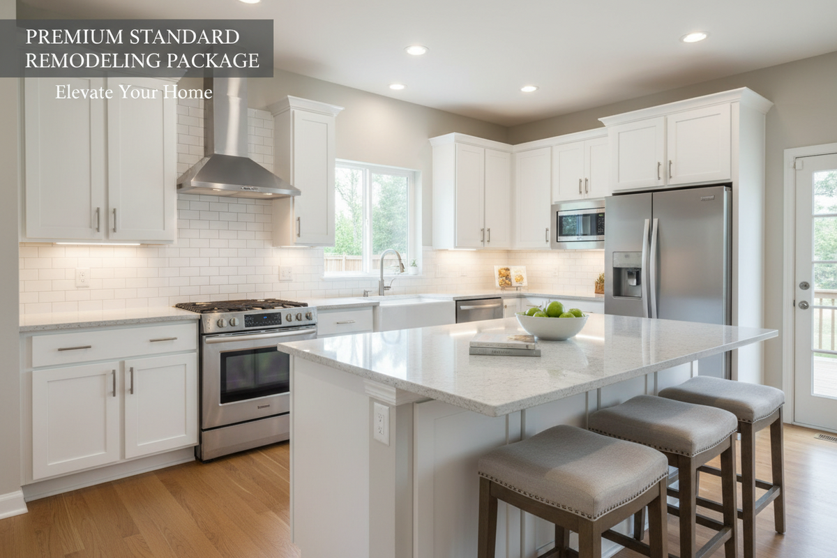 Countertop Installation (Granite & Quartz) — San Antonio & Austin, TX | MrRoyLLC